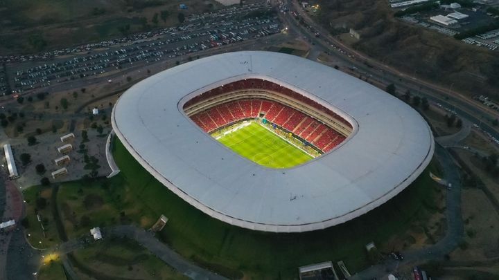 Estadio Guadalajara / FIFA