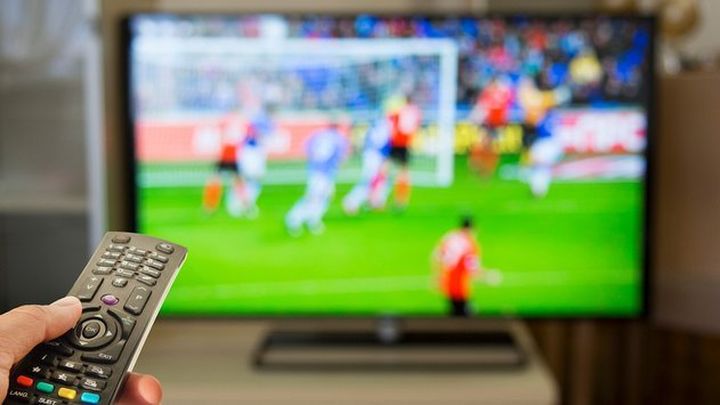 Fútbol en televisión / ARCHIVO