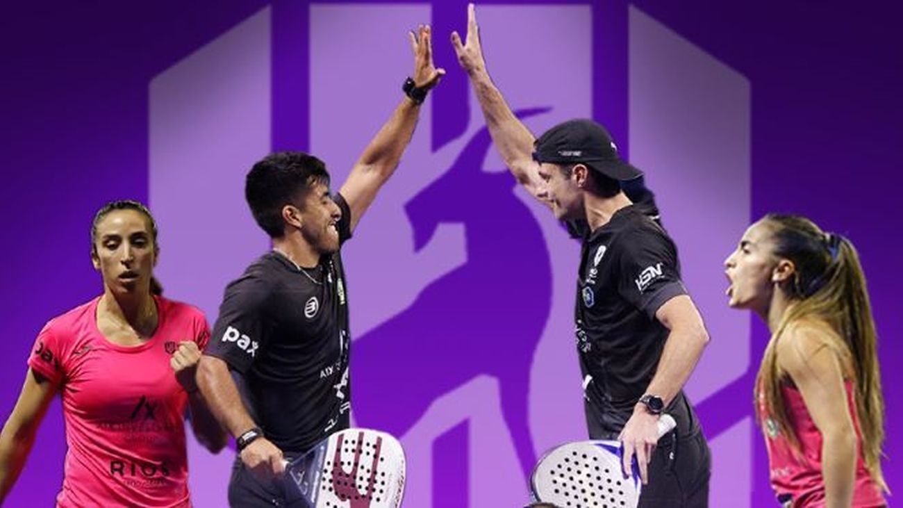 La Hexagon Cup, ilusión con la llegada a la Caja Mágica y planes de internacionalización