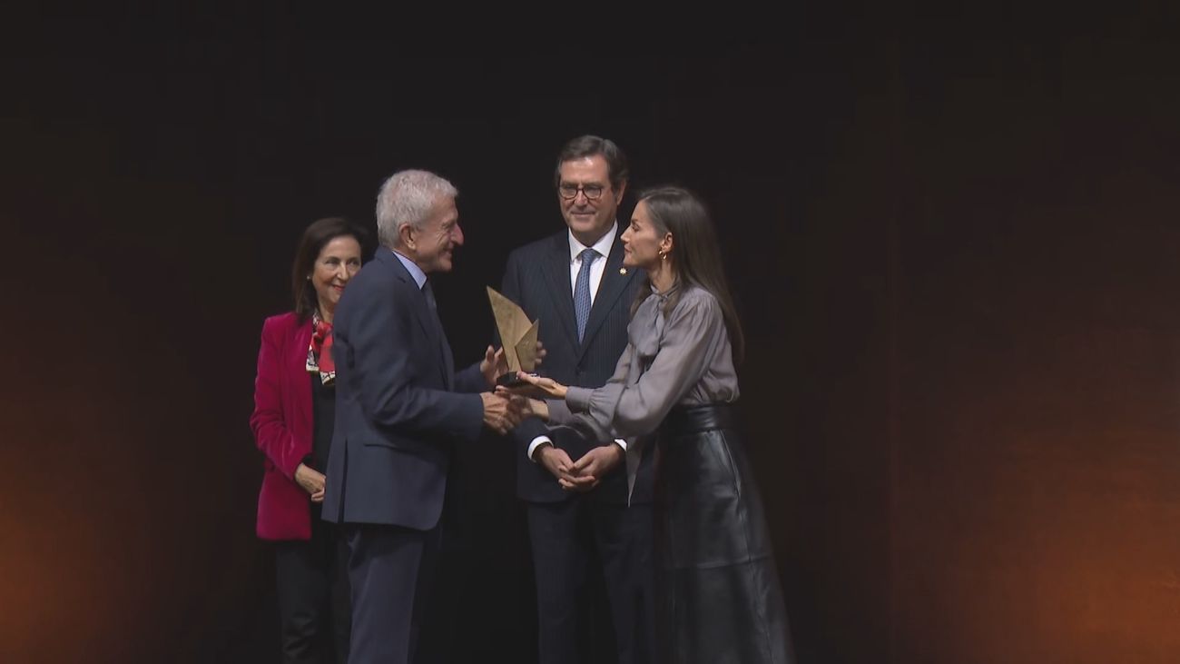 Garamendi (CEOE): "La libertad y la monarquía son la mejor marca de España"