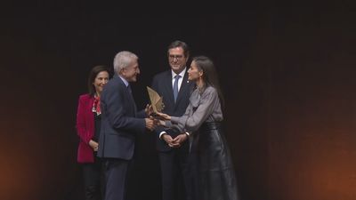 Garamendi (CEOE): "La libertad y la monarquía son la mejor marca de España"