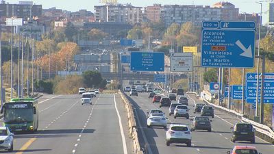 La Comunidad pide a Transportes y Cibeles que se coordinen ante las nuevas obras en la A-5