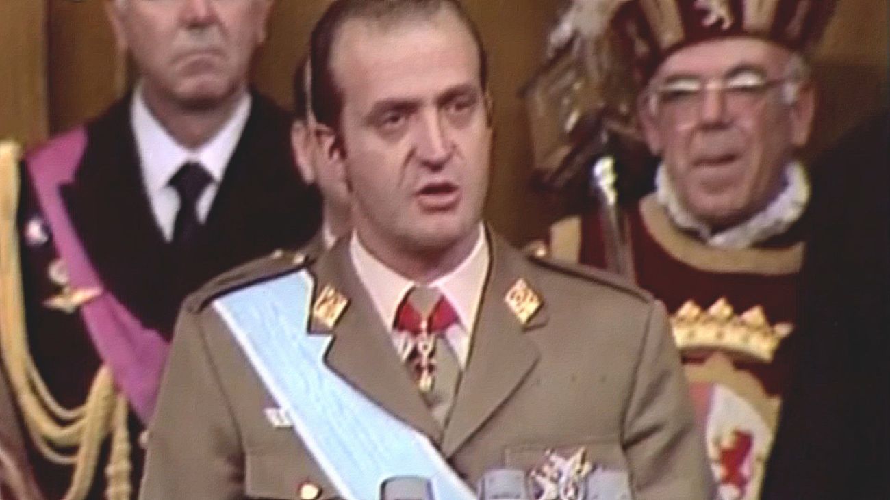 Radiografía de la proclamación de Juan Carlos I: el inicio de "un momento para la esperanza" en España