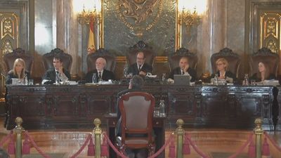 Histórica condena a un Fiscal general del Estado