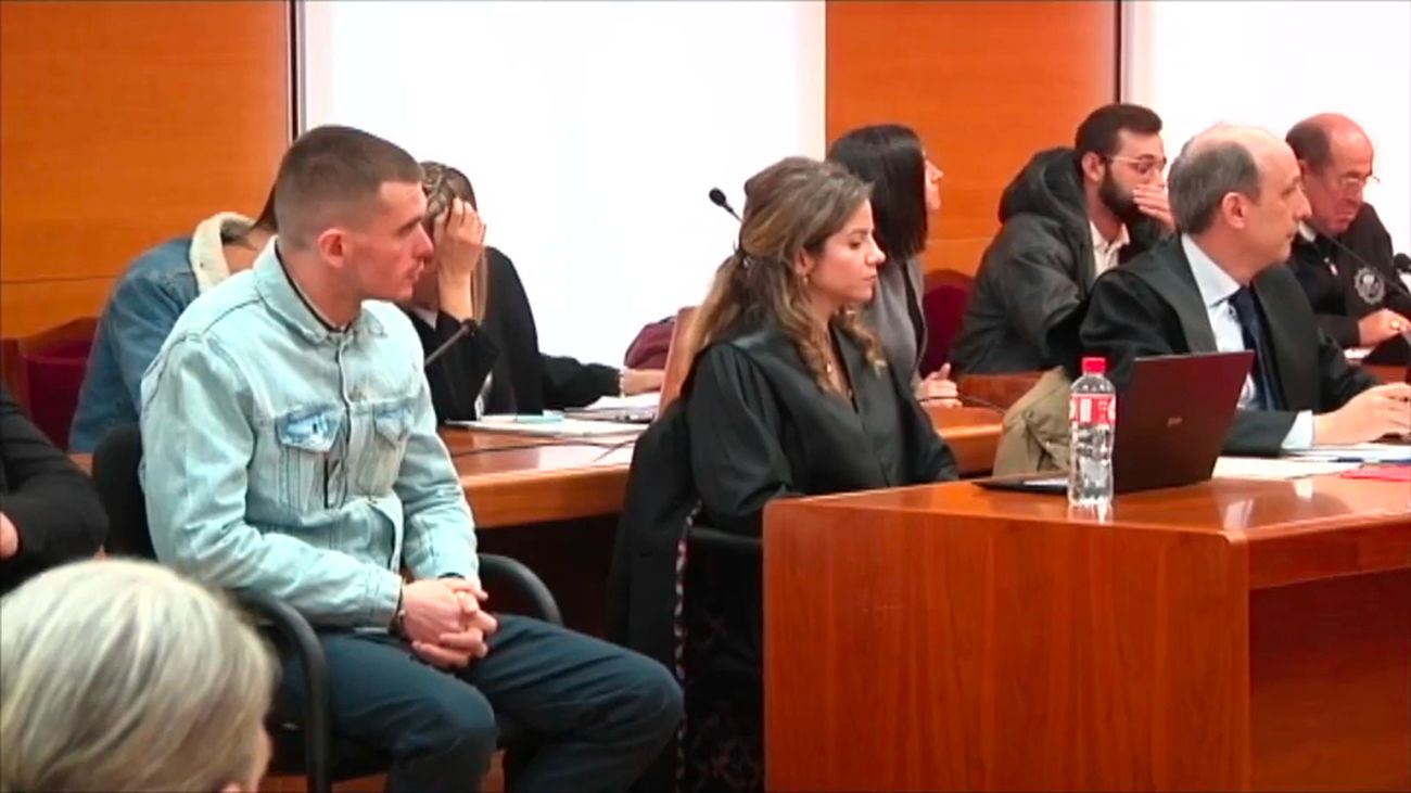 El jurado popular declara por unanimidad culpable de tres asesinatos al acusado del triple crimen de Chiloeches