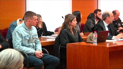 El jurado popular declara por unanimidad culpable de tres asesinatos al acusado del triple crimen de Chiloeches