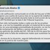 Ábalos considera "exageradas" la peticiones de delitos y penas de la Fiscalía