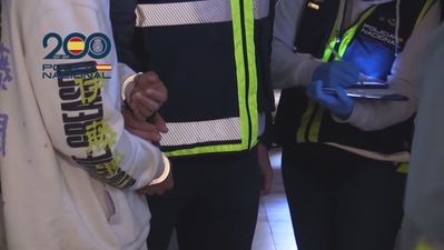 Máxima alerta entre los agentes de Policía de Latina por una emboscada que organizaban los DDP