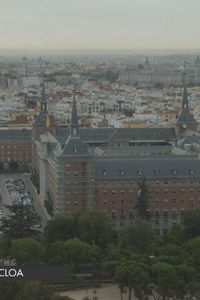 Callejeando 21.02.2026: calle de la Madera, calle Embajadores, calle y paseo de Santa Ana y plaza de Moncloa