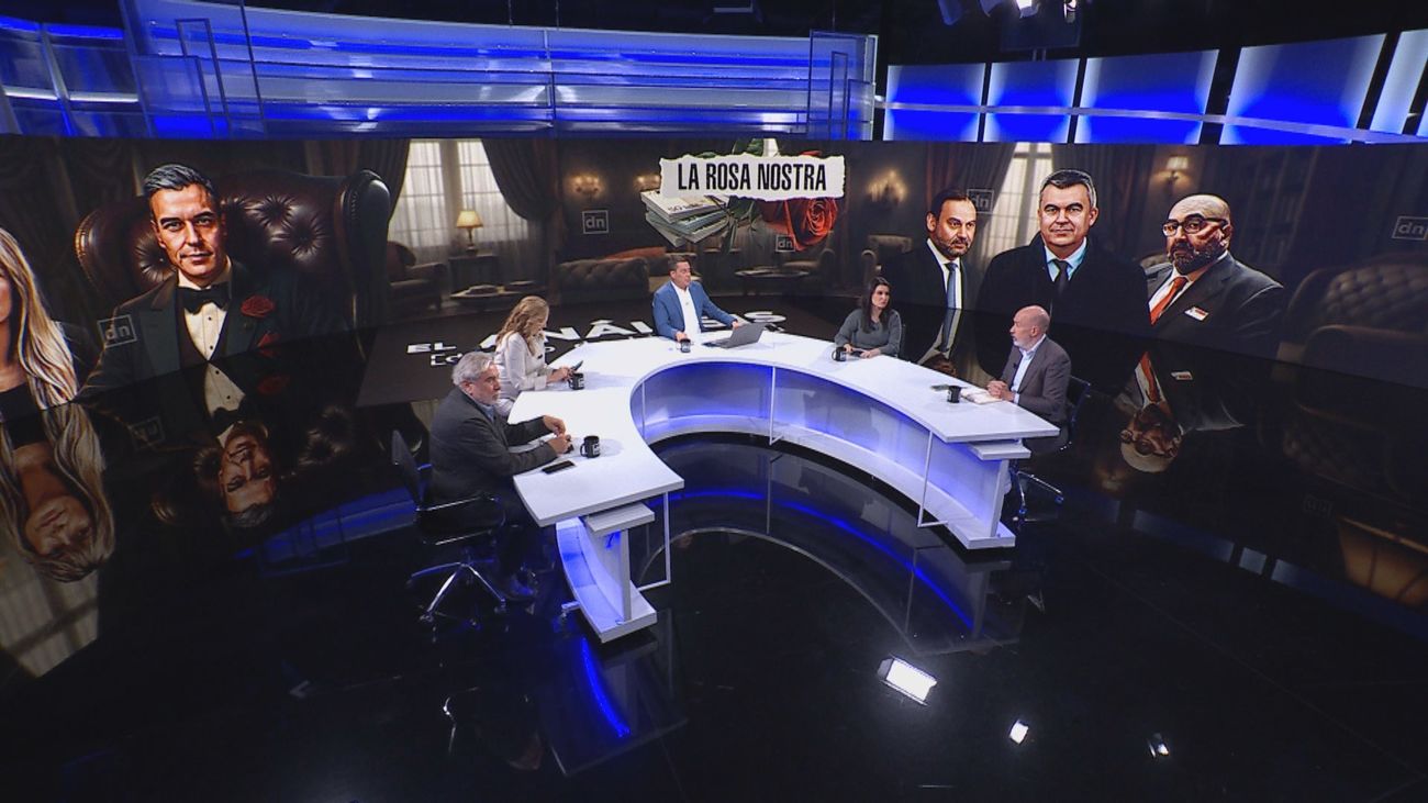 El Análisis: Diario de la Noche 19.11.2025