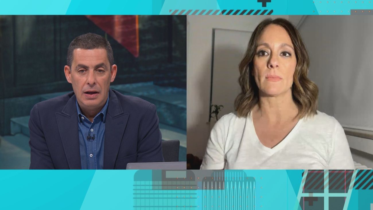 María Jamardo: “Se está cocinando la corrección al Tribunal Supremo” tras la condena al Fiscal General del Estado