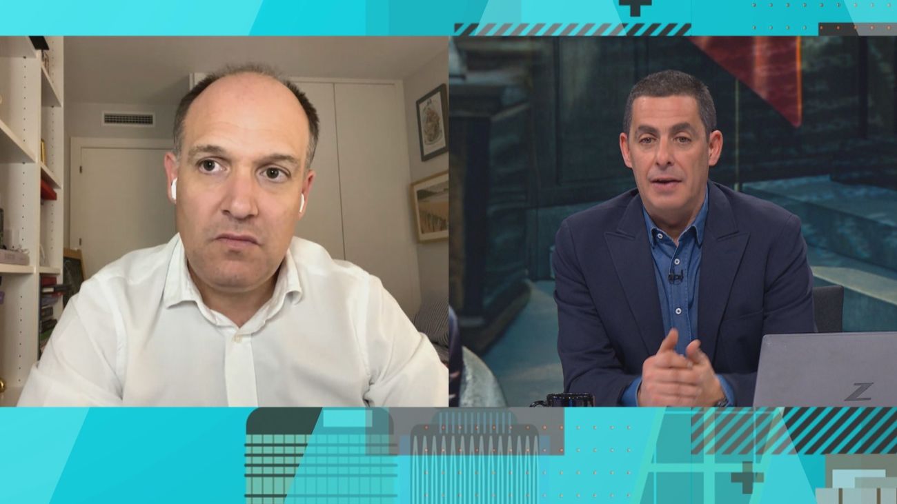 Esteban Urreiztieta: “No tengo la menor duda de que va a ser una sentencia perfectamente argumentada”