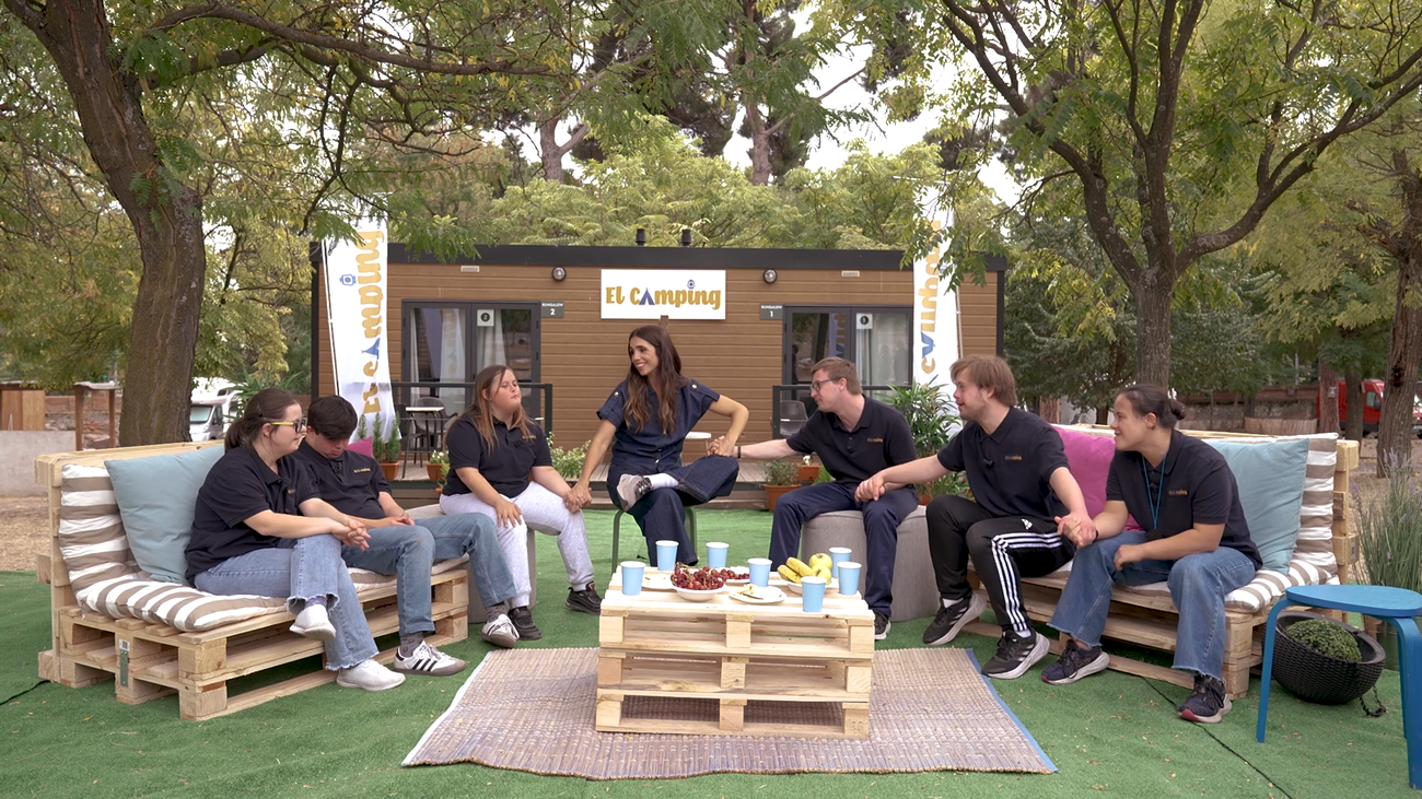 ¿Cómo es el amor en personas con Síndrome de Down?