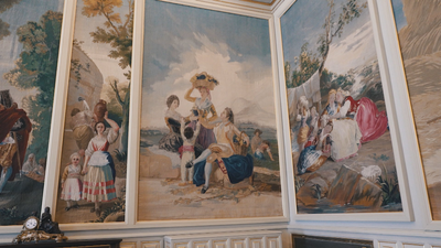 Buenavista, la joya del Paisaje de la Luz que custodia siglos de historia