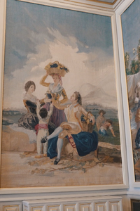 Buenavista, la joya del Paisaje de la Luz que custodia siglos de historia