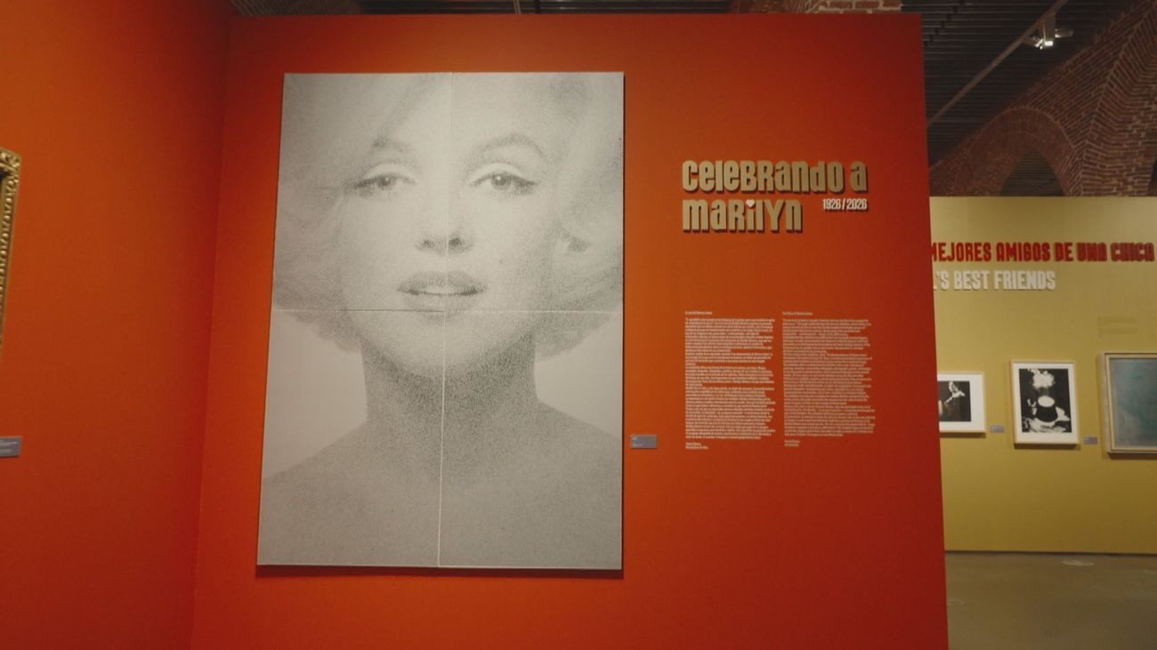 'Conociendo a Marilyn', un recorrido por la vida de la mítica actriz
