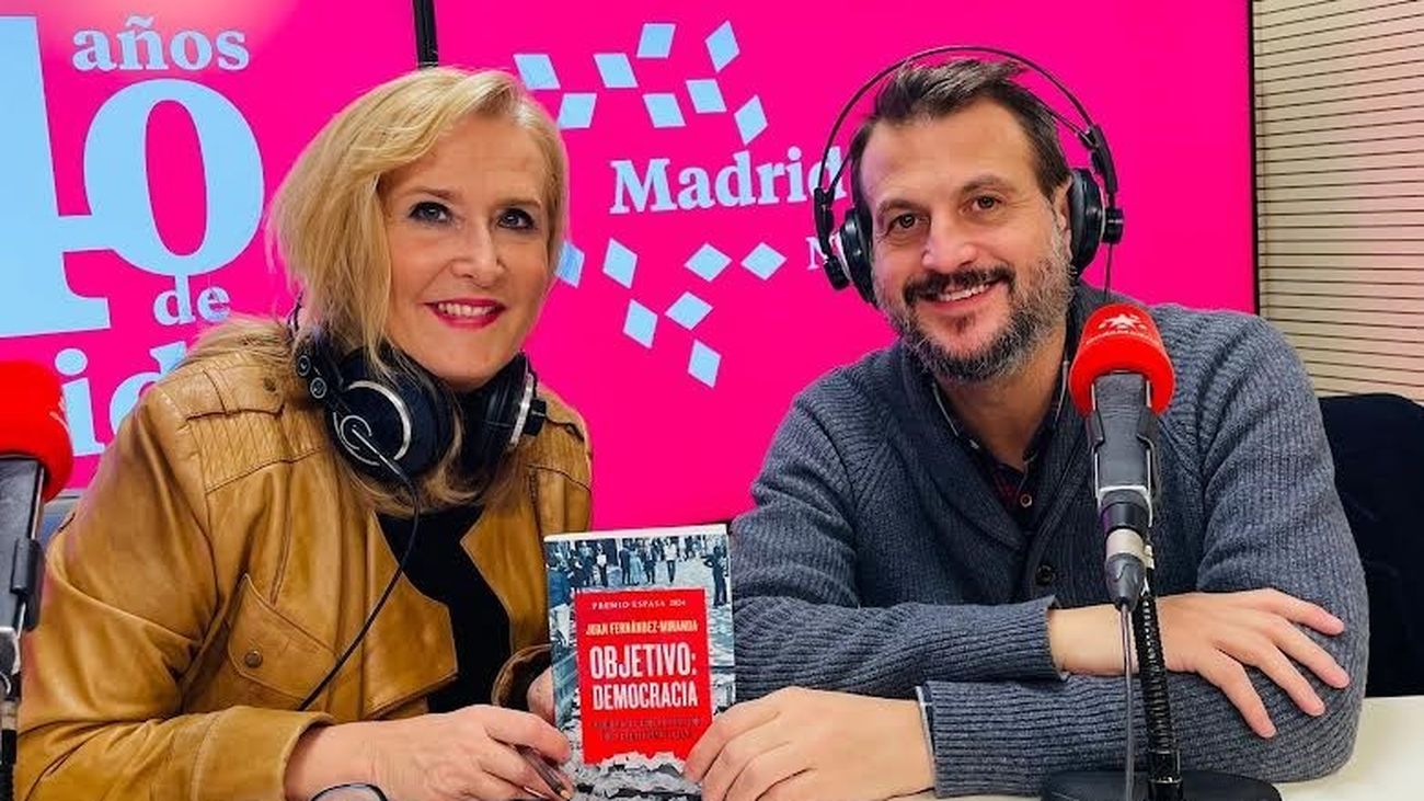 Juan Fernandez Miranda: “Al Rey Juan Carlos I le debemos la democracia y la libertad”