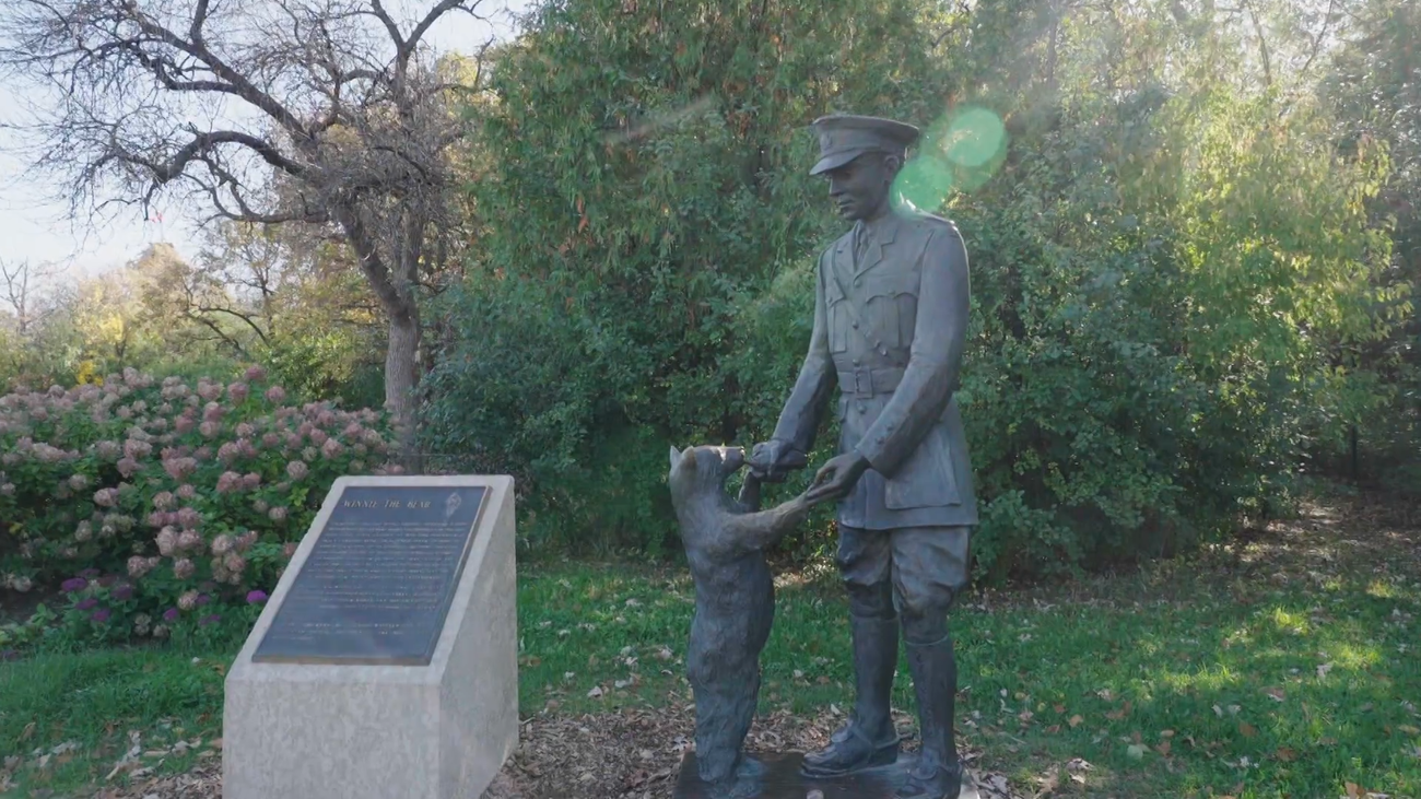 Todo lo que no sabías sobre la historia de Winnie the Pooh