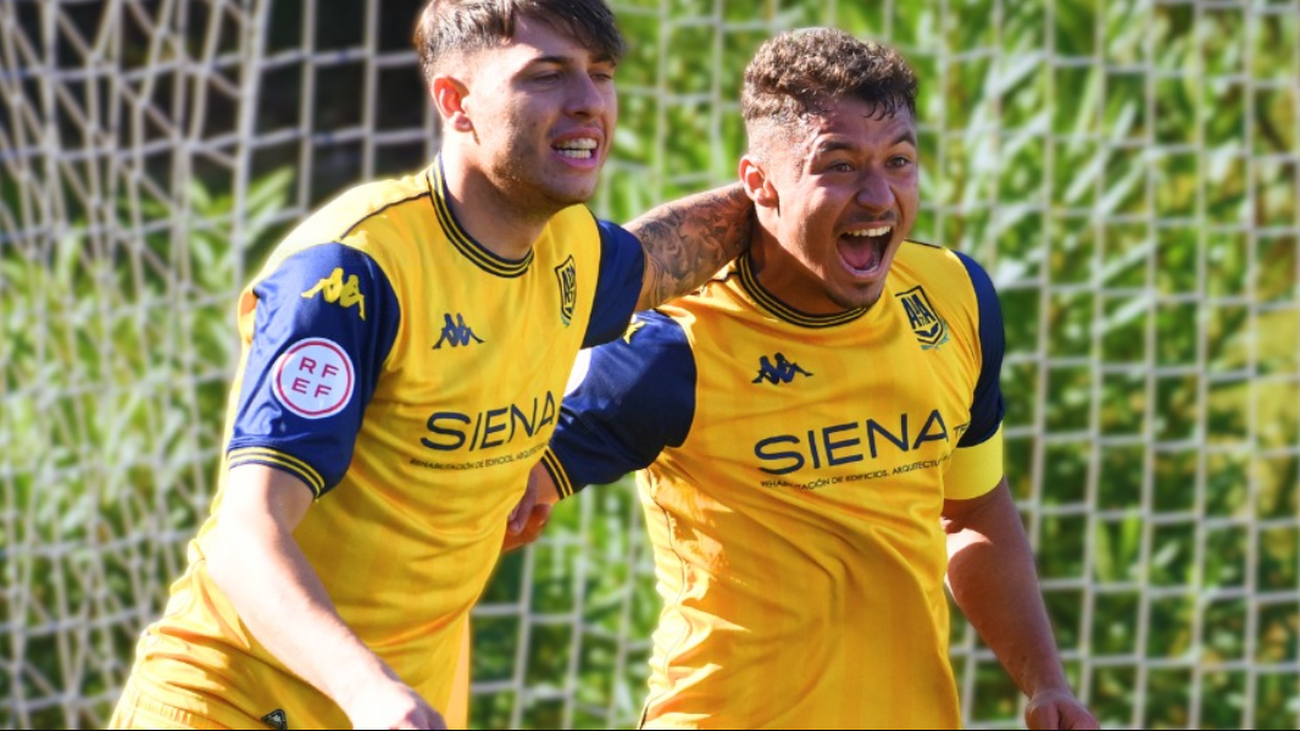 Fútbol de Madrid 22.11.2025