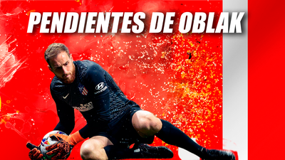 Julián Álvarez, en el once para Getafe; Oblak y Giuliano, todavía en duda