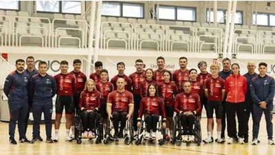 Las promesas del ciclismo paralímpico español se reúnen en Madrid
