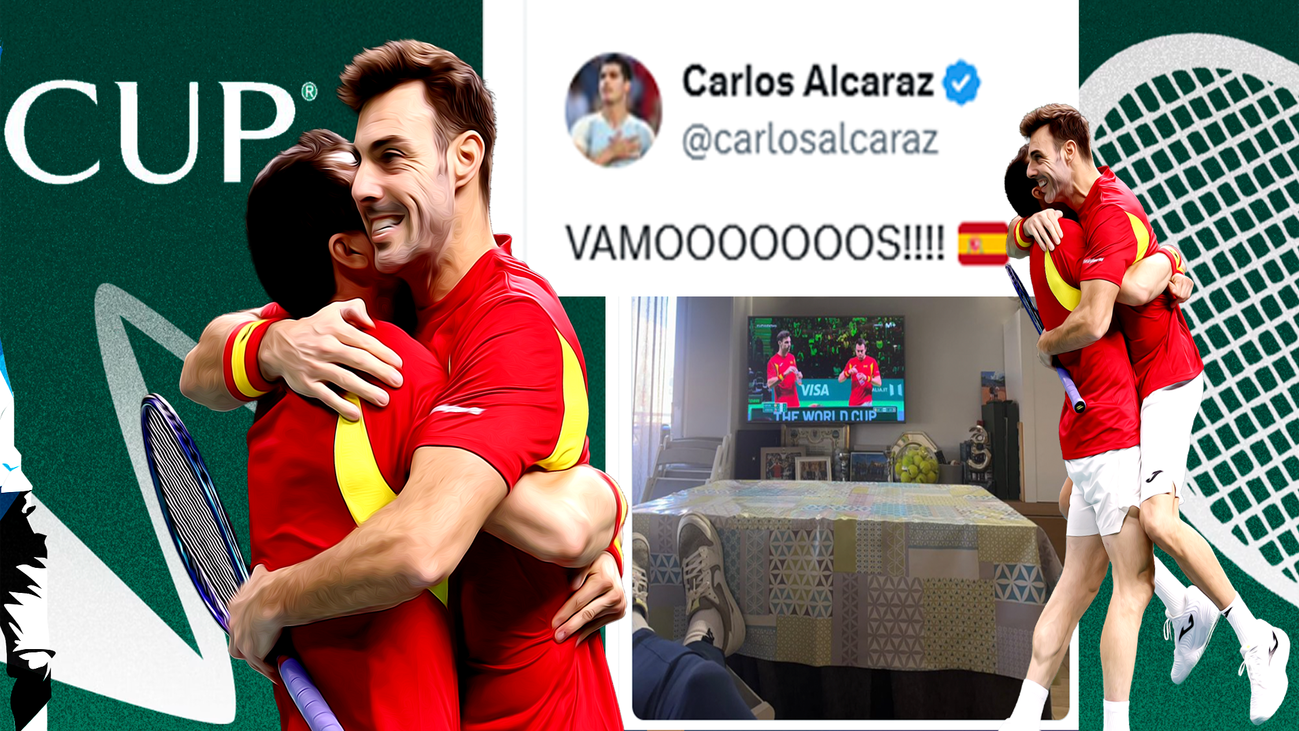 España se juega una plaza en la final de la Copa Davis ante Alemania