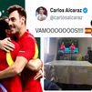 España se juega una plaza en la final de la Copa Davis ante Alemania