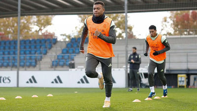 Xabi Alonso recupera a todos los internacionales