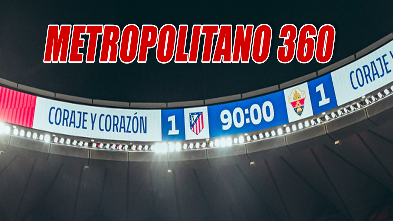 Metropolitano, el estadio más vanguardista del mundo