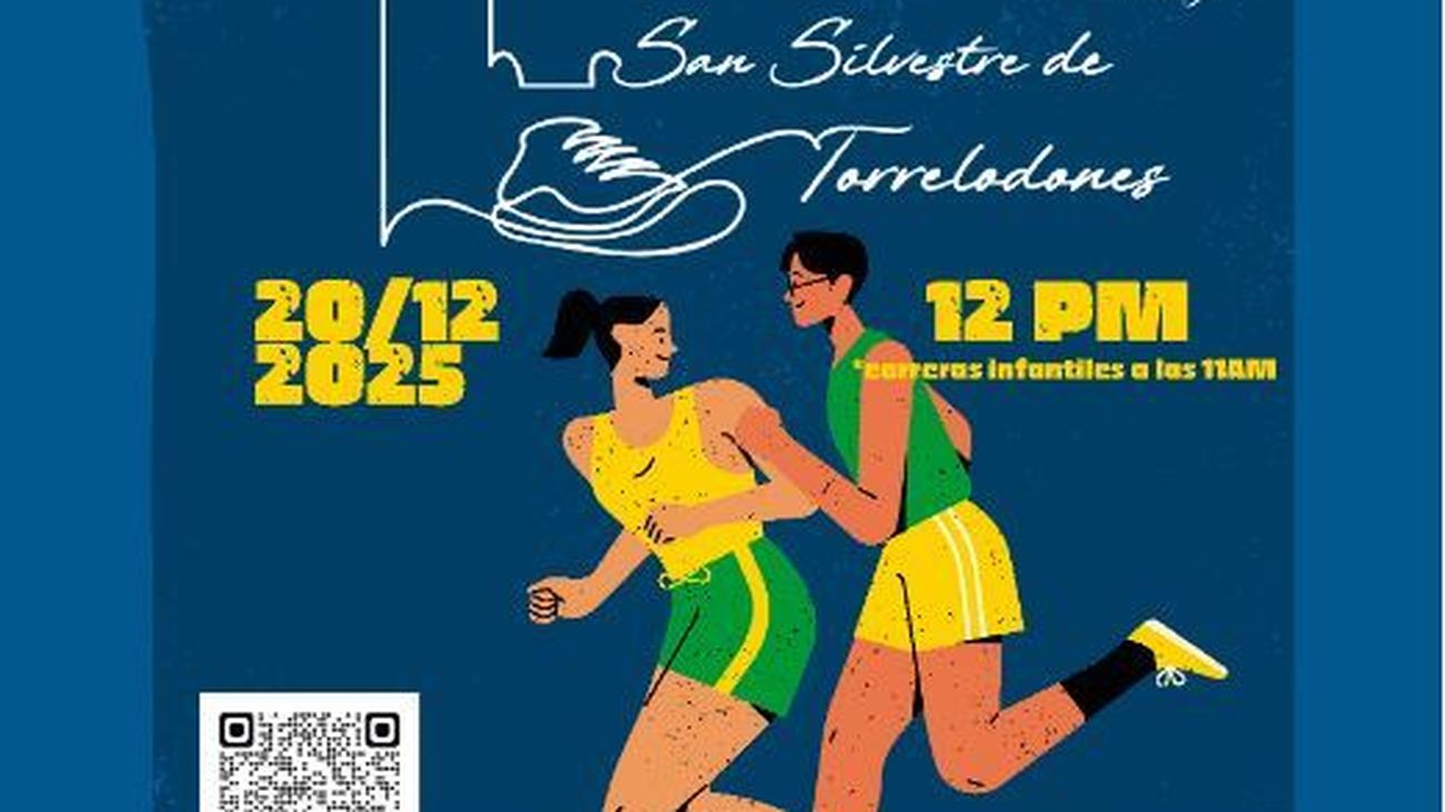 XIII San Silvestre de Torrelodones
