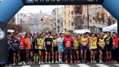 La 'Sanselvestre' volverá a llenar las calles de deporte de Sanse el 28 de diciembre