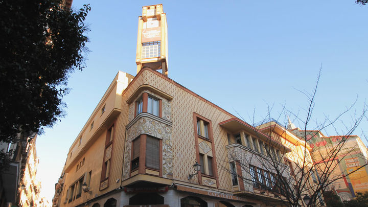 Teatro Pavón
