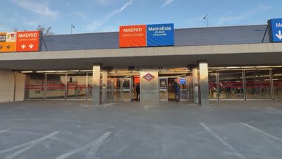 La línea 7B de Metro reabre este sábado después de tres años de obras y 170 millones de inversión