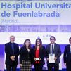 El Hospital de Fuenlabrada gana el premio ‘Best in Class’ al mejor centro de complejidad media