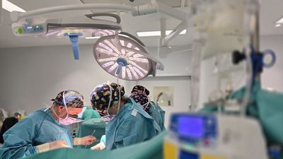 La donación de un paciente del 12 de Octubre hace posible cinco trasplantes de órganos en un solo día