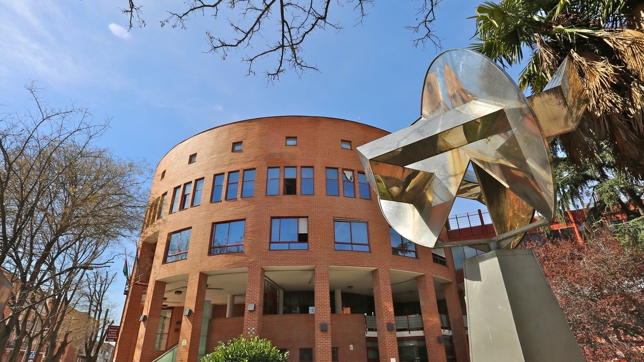 Ayuntamiento de Coslada