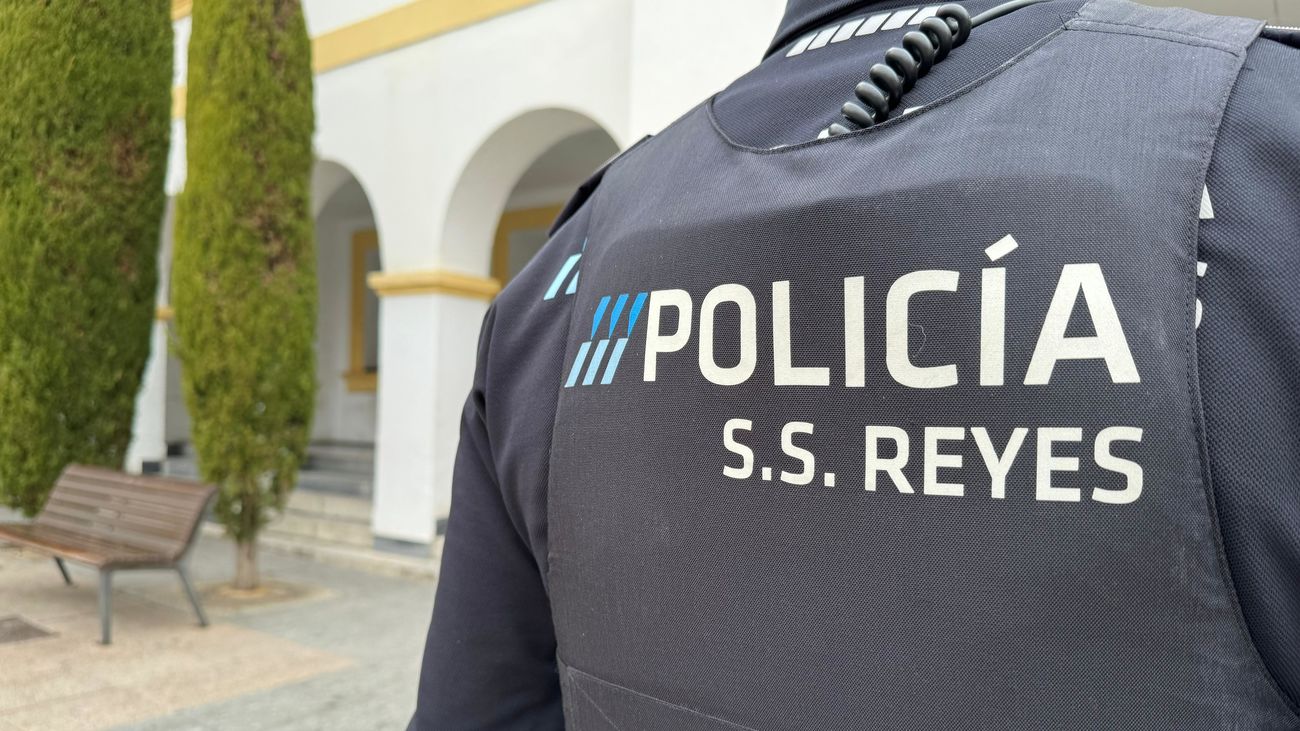 Policía Local de San Sebastián de los Reyes