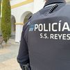 La Policía Local de Sanse denuncia a otra persona por realizar pintadas