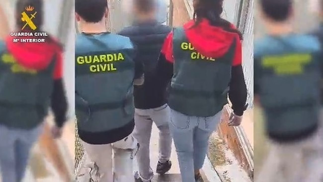 Detenidas tres personas por robar en más de 30 vehículos en Tres Cantos