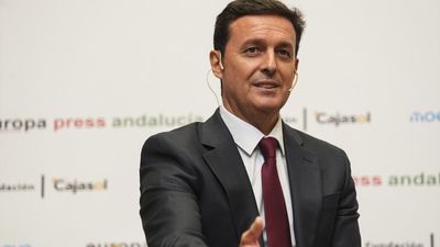 Dimite el presidente de la Diputación de Almería, implicado en el caso Mascarillas