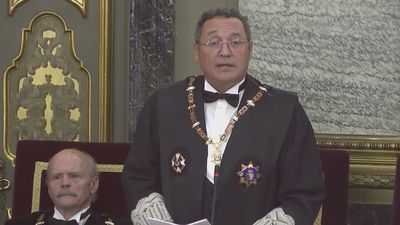 Álvaro García Ortiz, el fiscal general del Estado que dijo que "el vuelo de las togas de los fiscales no eludirá el contacto con el polvo del camino"