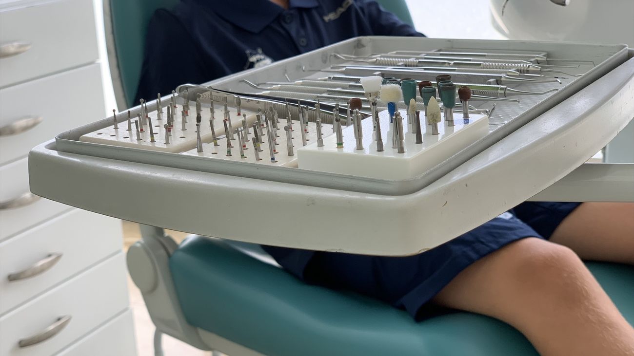 Tragedia en Valencia: muere una niña tras un tratamiento dental y otra menor está grave