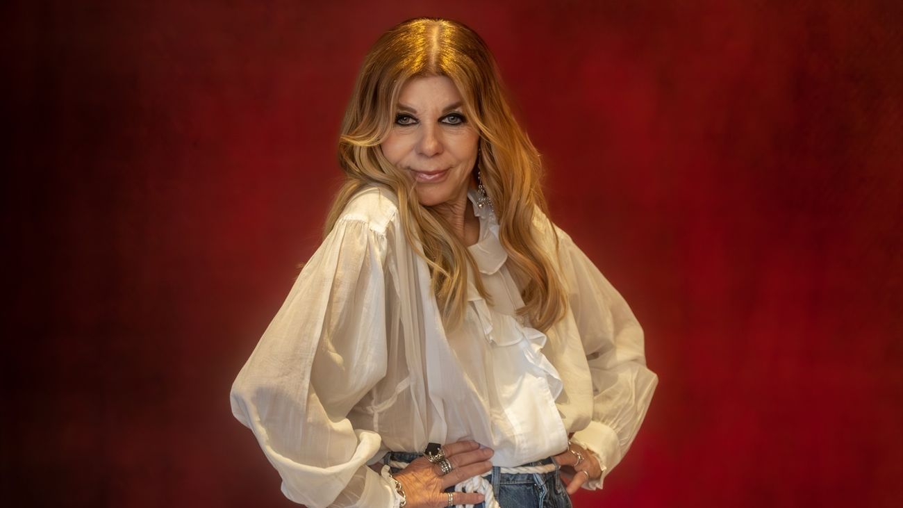 Jeanette celebra 50 años de música con una gira por España