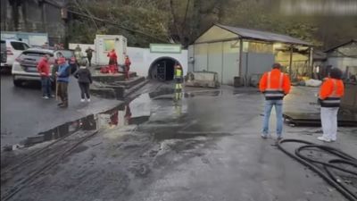 La última tragedia en una mina en Asturias