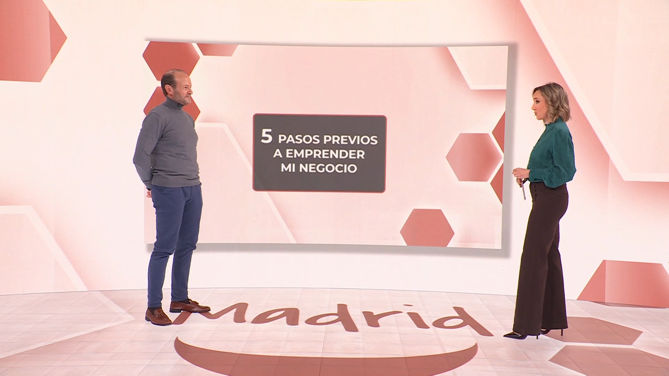 Claves para comenzar a emprender un negocio