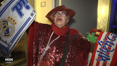 Así fue el especial de Madrileños por Milán en la final de la Champions entre Real Madrid y Atlético de Madrid