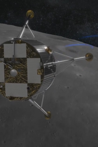 Europa pone rumbo a la luna con su primer módulo de aterrizaje