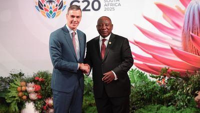 Sánchez advierte en el G20 de la "concentración extrema de riqueza" que "alimenta la polarización"