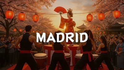 El Ayuntamiento de Madrid advierte de una estafa de un festival japonés en Arganzuela