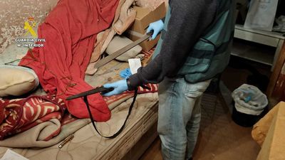 Desarticulado un grupo violento juvenil perteneciente a los Trinitarios en dos localidades de Toledo